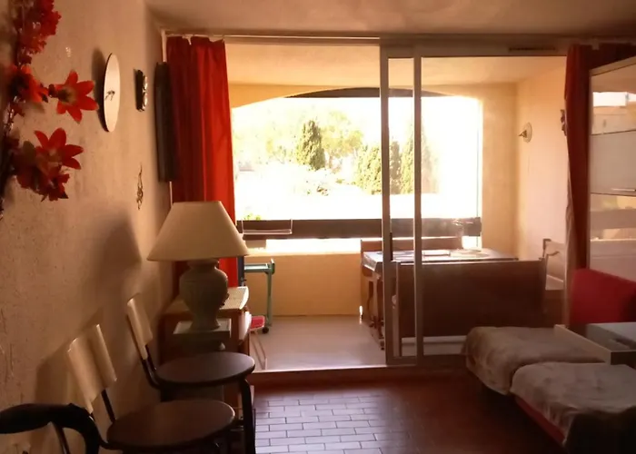 Apartment Cap Renove Piscine