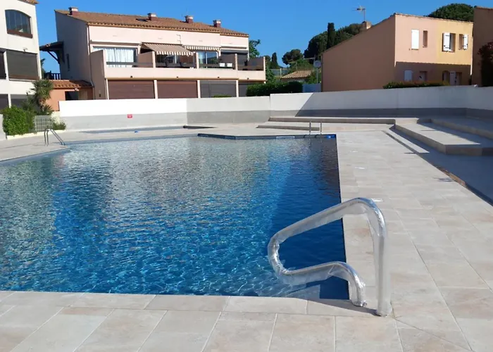 Apartment Cap Renove Piscine *