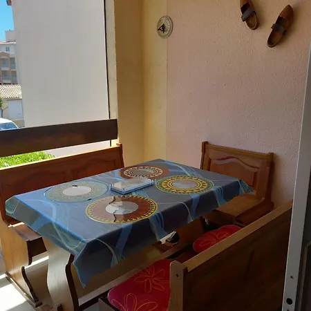 Апартаменти Cap Renove Piscine Агд